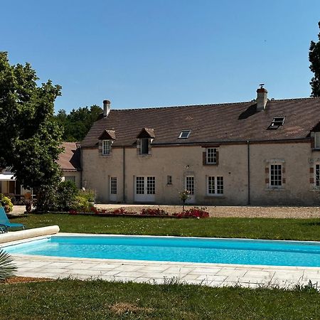Domaine De Couilleuse 호텔 Saint-Laurent-Nouan 외부 사진